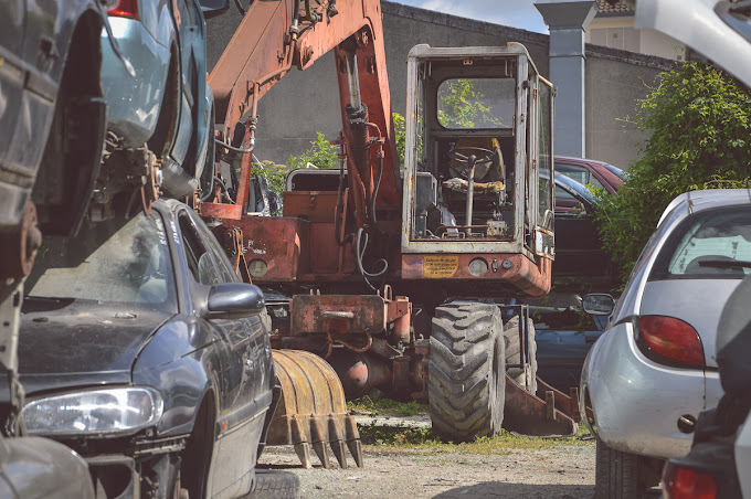 Aperçu des activités de la casse automobile CASSE INDUSTRIELLE DE L'AUTOMOBILE située à REIMS (51100)